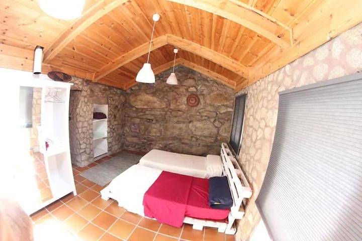 Casa rural para 5 personas, con Balcón y Terraza además de Jardín y Piscina en Porriño - 3