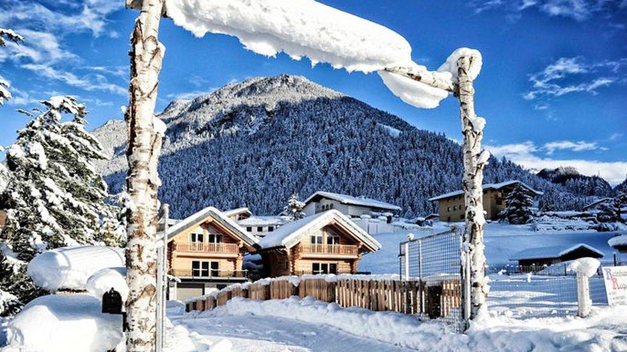 Vakantiehuis voor 6 Personen in Glockturmkamm, Pfunds