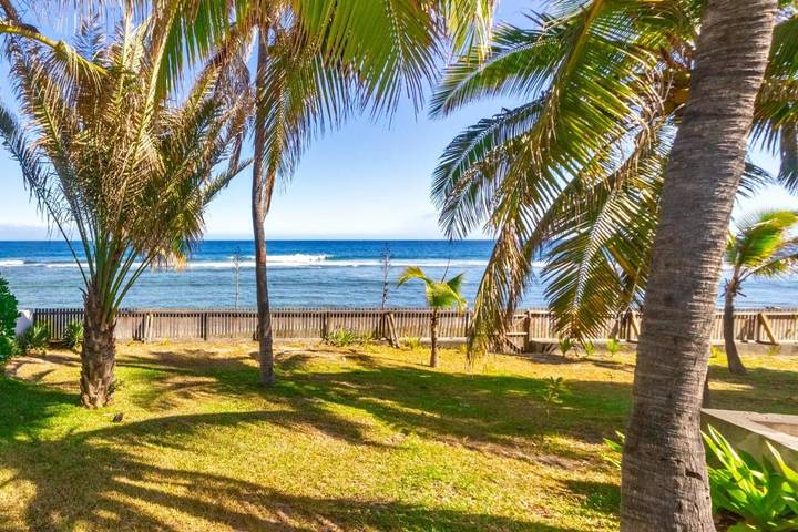 Location de vacances pour 2 personnes, avec jardin et vue dans Saint-Gilles les Bains - 4