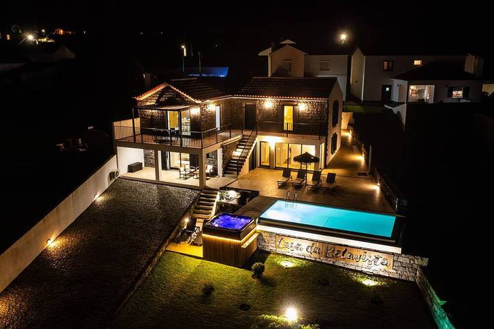Maison à la campagne in São Miguel Island, Lomba da Fazenda