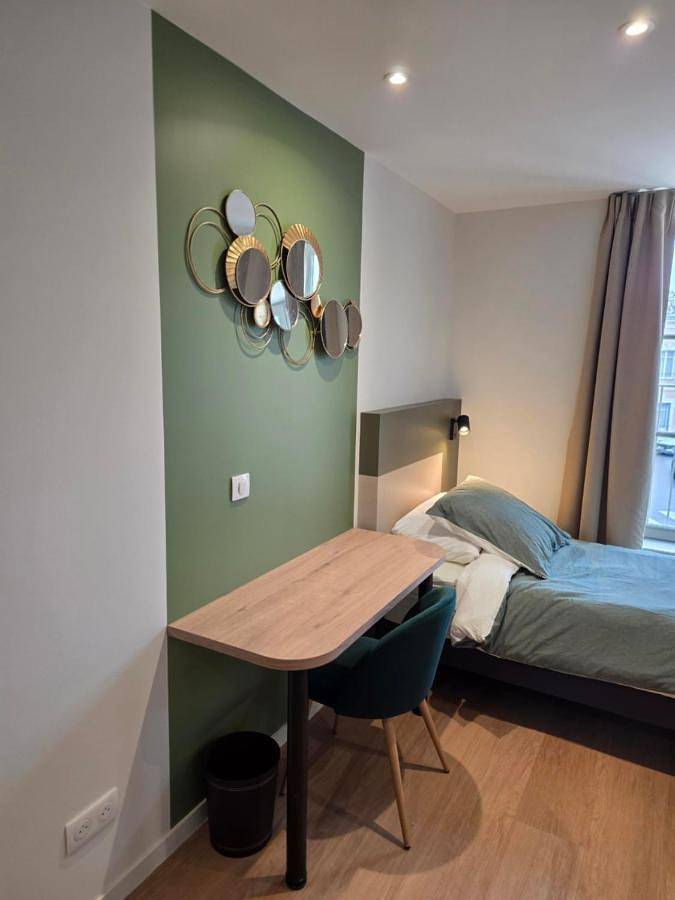 Hôtel pour 2 personnes, avec terrasse à Mézières-en-Brenne - 4