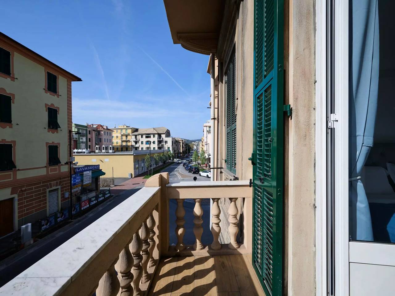 Apartamento entero, 3 estancias 4 Personas in Albisola Capo, Albisola Superiore