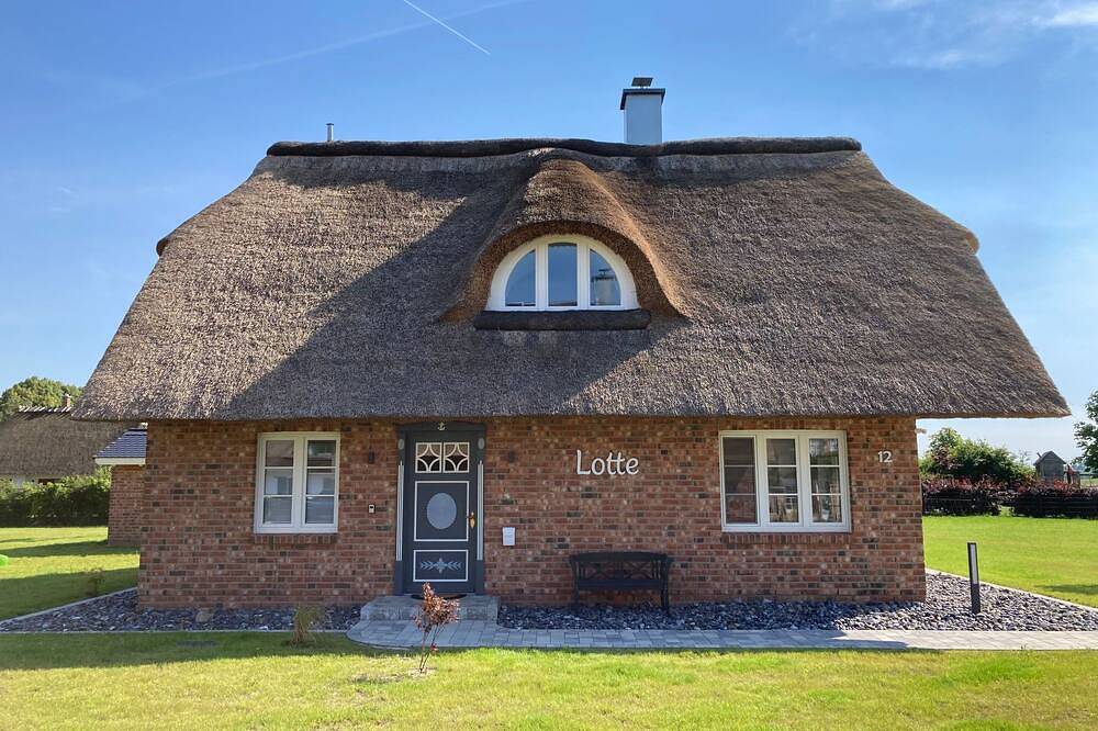 Ferienhaus in Rügen für 6 Personen in Rügen