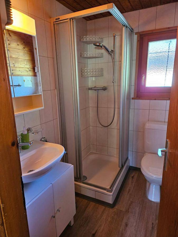 Gîte pour 5 personnes, avec vue et terrasse, animaux acceptés dans Ayer (Anniviers) - 2