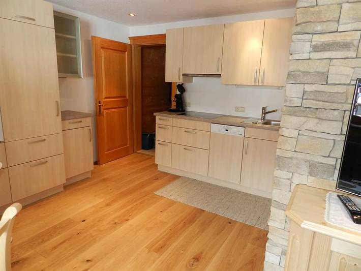 Ferienwohnung für 4 Personen, mit Balkon und Garten in Tschagguns - 4