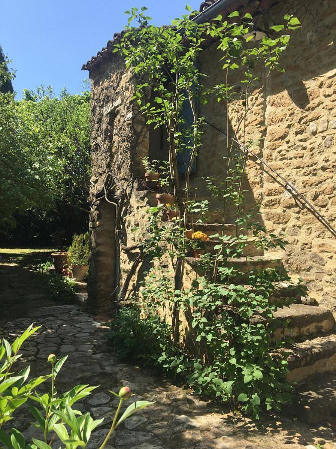 Chambre d’hôte pour 2 personnes, avec jardin ainsi que vue et piscine à Vaison-la-Romaine - 3