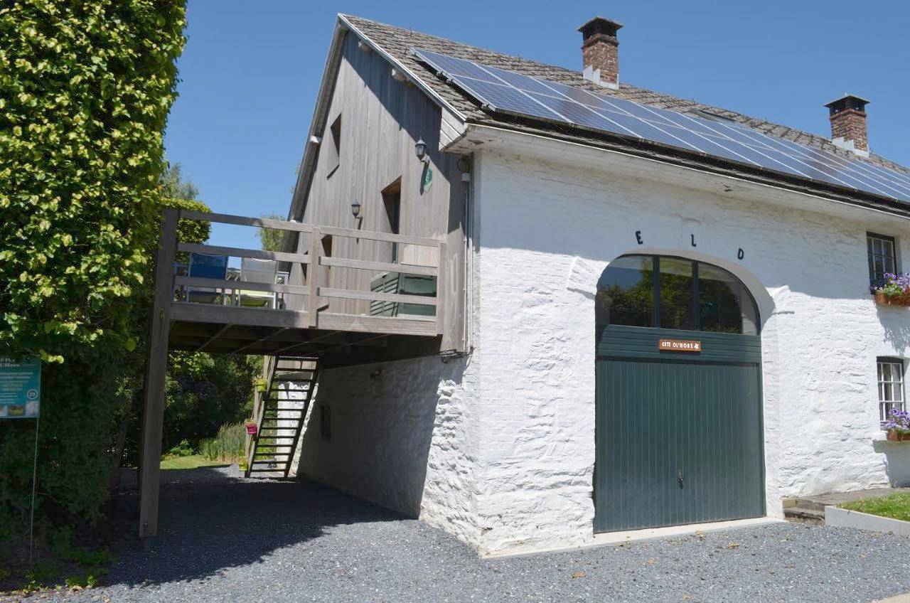 Ganze Wohnung, Gîte O l'Hore in Malmedy, Naturpark Hohes Venn
