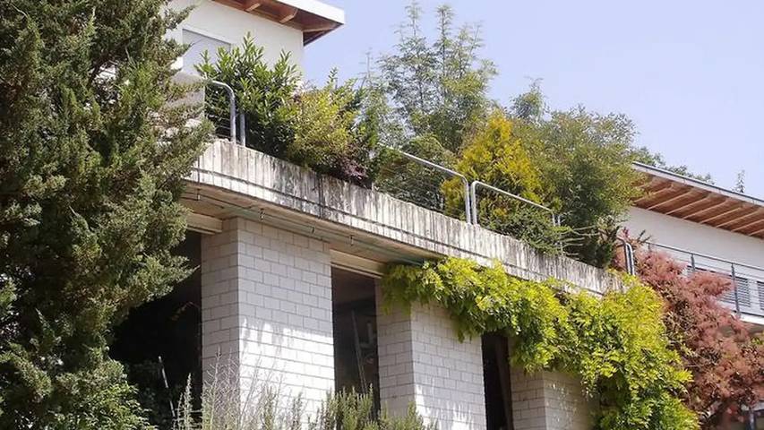 Ferienwohnung für 2 Personen, mit Garten und Sauna in Markgraeflerland - 2