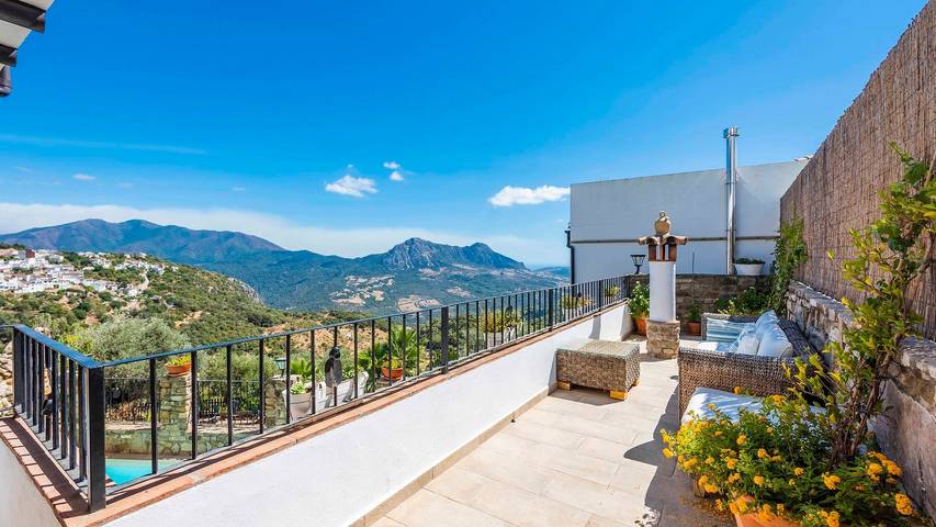 Casa El Imperio Gaucín by Ruralidays in Gaucín, Serranía de Ronda