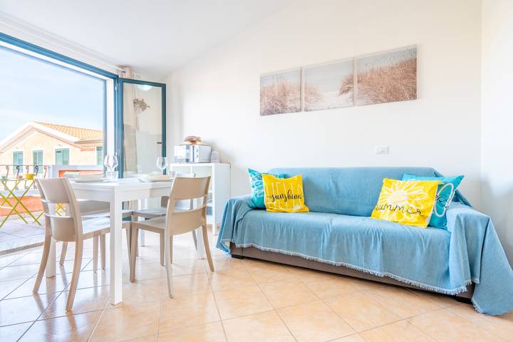 Appartement entier, Affittimoderni Valledoria - Casa Malù in Codaruina/Valledoria, Valledoria
