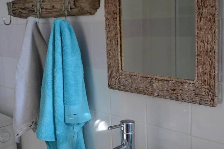 Gîte pour 4 personnes, avec terrasse et jardin dans Plage Saint-Laurent - 4