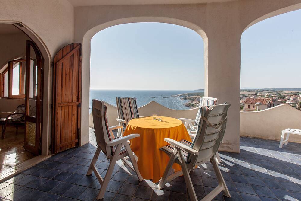 Ganze Wohnung, Panoramawohnung \"Il Castello\" in Spiaggia dei Preti (Cuglieri), Cuglieri