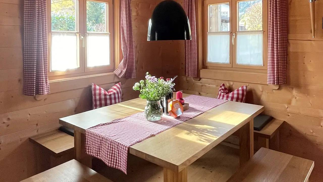 Ferienhaus für 4 Personen (60 m²) in Schleching in Schleching, Bayerische Alpen