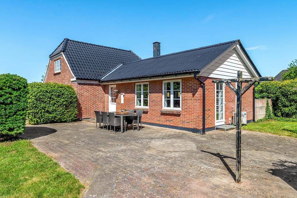  T   B  I   Standard  Professionel  Uformel  Akademisk  Kreativ Ferienhaus für 6 Pers. und 2 Hunde in Staby in Ulfborg, Nissum Fjord