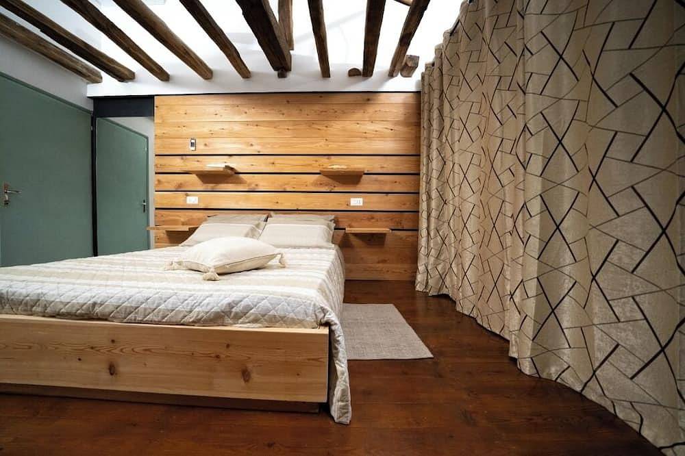 Casa Vacanza Vecchia Mura Appartamento 1 in Cison di Valmarino, Prealpi Carniche