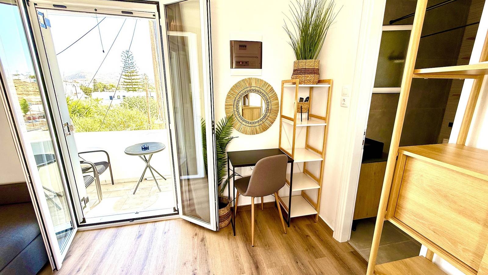 Monolocale intero, Naousaki Premium Studios 3 - Nel cuore di Naousa, Paros in Naoussa, Paros