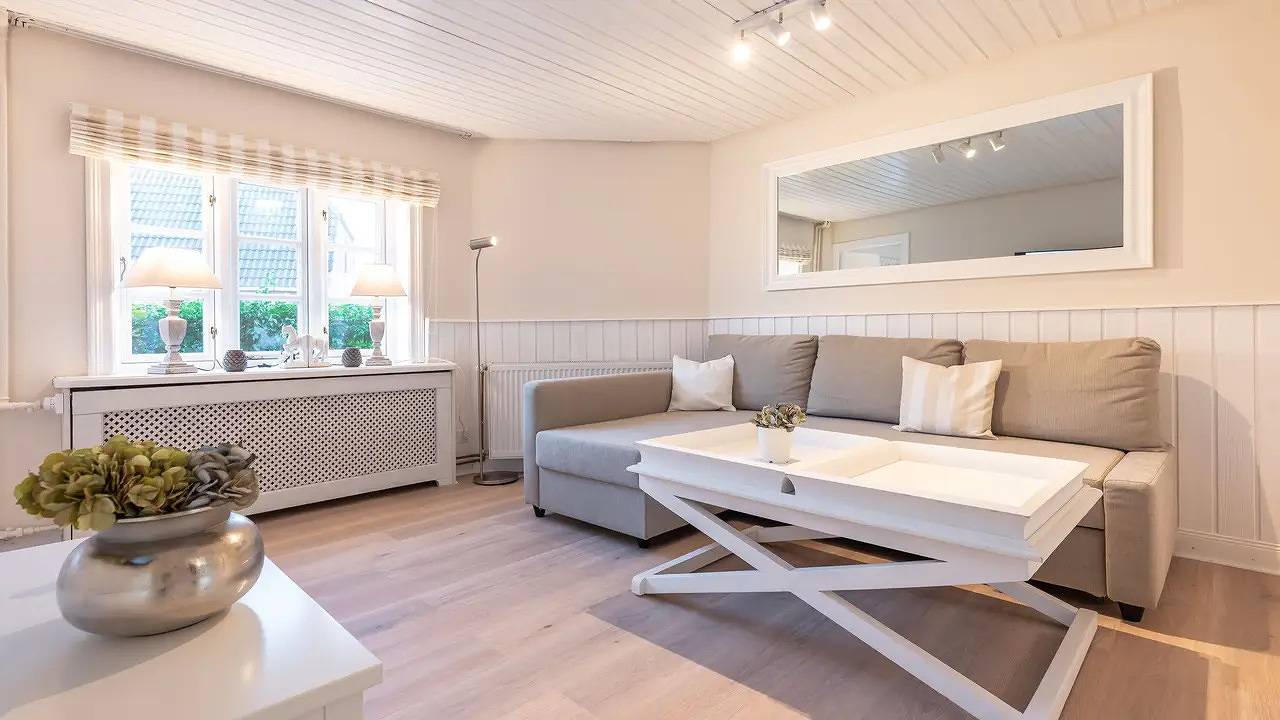 Ganze Ferienwohnung, Ferienwohnung für 2 Personen (40 m²) in Utersum in Utersum, Föhr