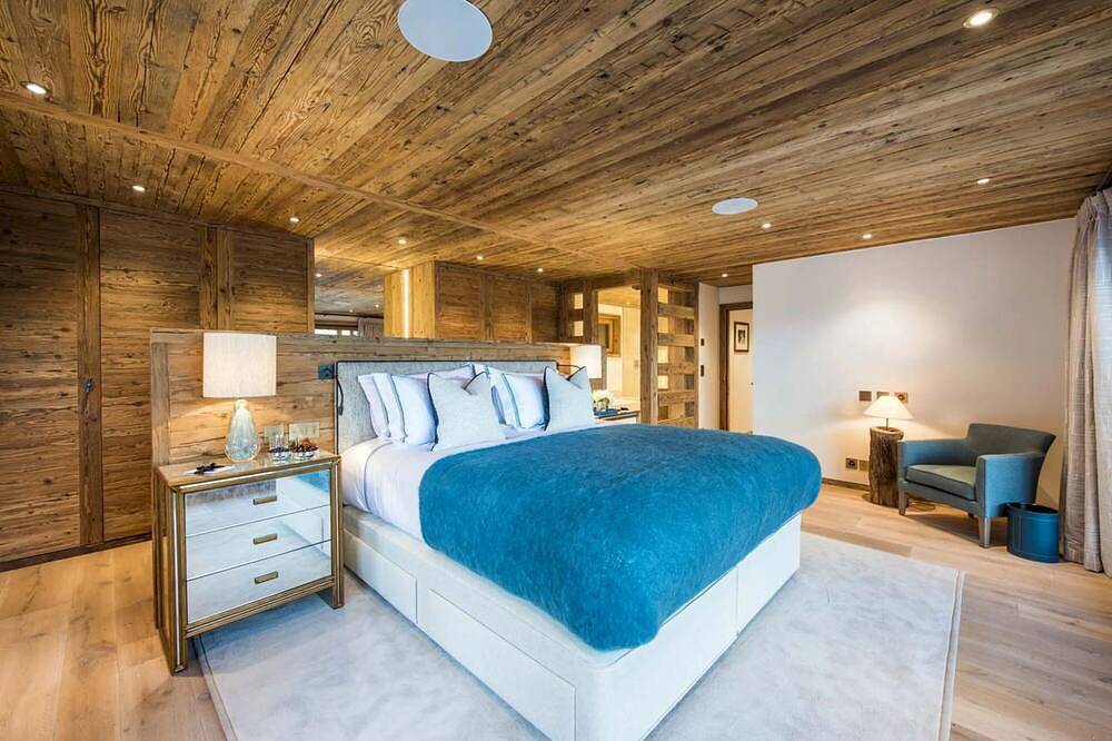 Chalet Vera Peak - Six Chambres Chalet, Couchages 12 in Bagnes, Alpes valaisannes
