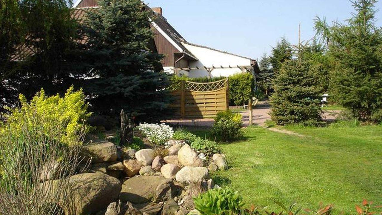 Ganze Ferienwohnung, Ferienwohnung für 3 Personen (40 m²) in Mühlen Eichsen in Gadebusch, Nordwestmecklenburg (Wismar und Umgebung)