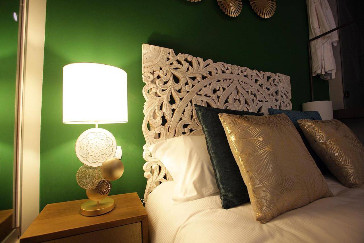 Deluxe Double Room in Barletta, Barletta-Andria-Trani