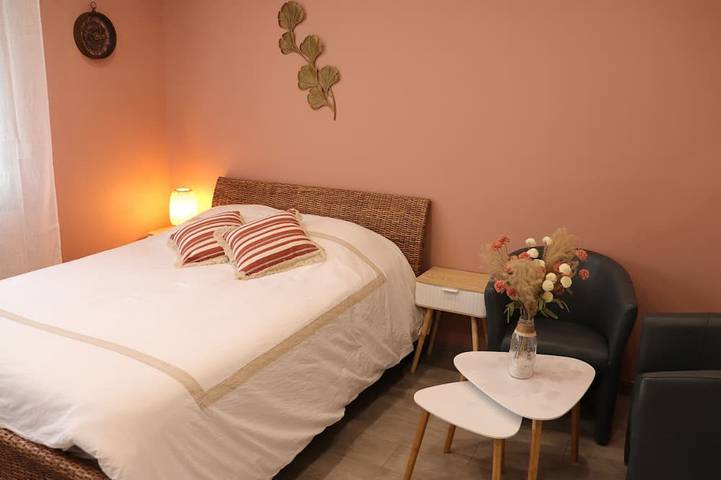Appartement de vacances pour 2 personnes