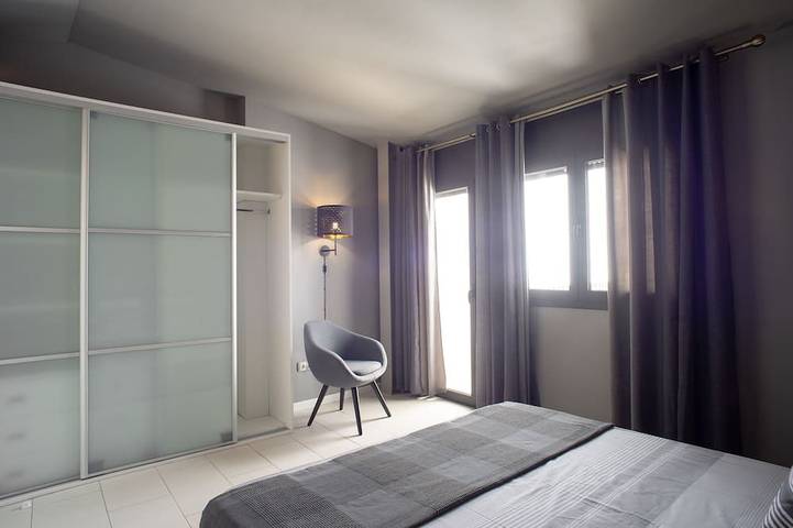 Gîte pour 5 personnes, avec balcon à Figueras - 4