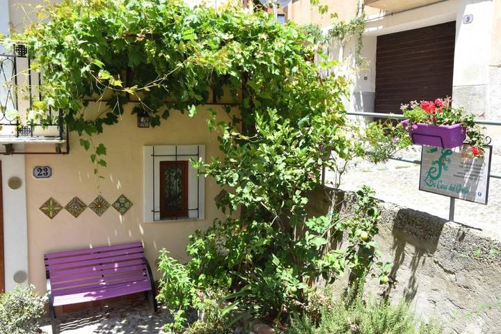Chambre d’hôte pour 2 personnes, avec vue et balcon à Cefalù - 4