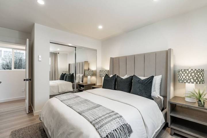 Gîte pour 4 personnes, avec terrasse dans Californie - 4