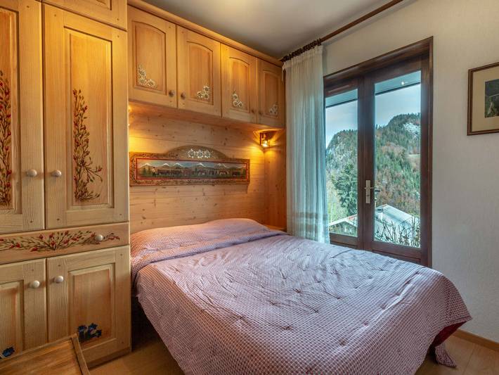 Gîte pour 6 personnes, avec balcon à La Clusaz - 4