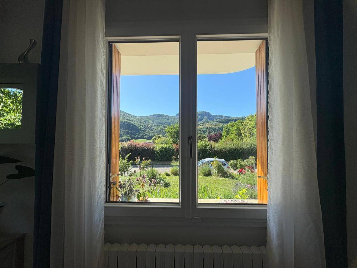 Appartement entier, Le petit gîte in Saint-Étienne-le-Laus, Parc national des Écrins