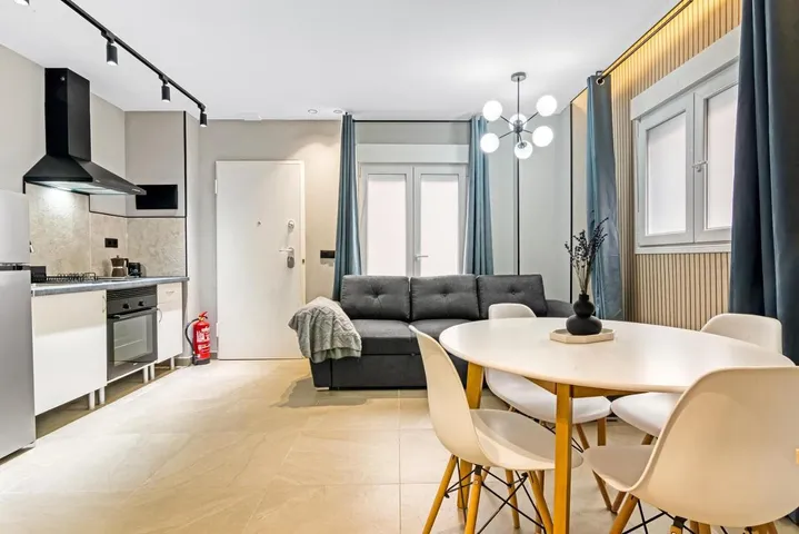 Holiday apartment for 8 people, with pets - 1