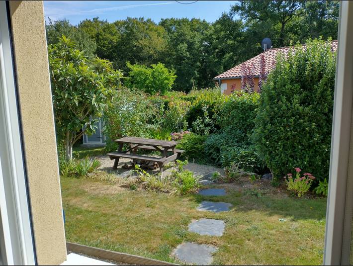 Gîte pour 4 personnes, avec Piscine à Les Forges - 4