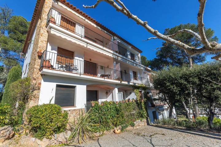 Ganze Wohnung, Puig Grui 1-Ferienwohnung in Tamariu-Costa Brava in Tamariu, Costa Brava