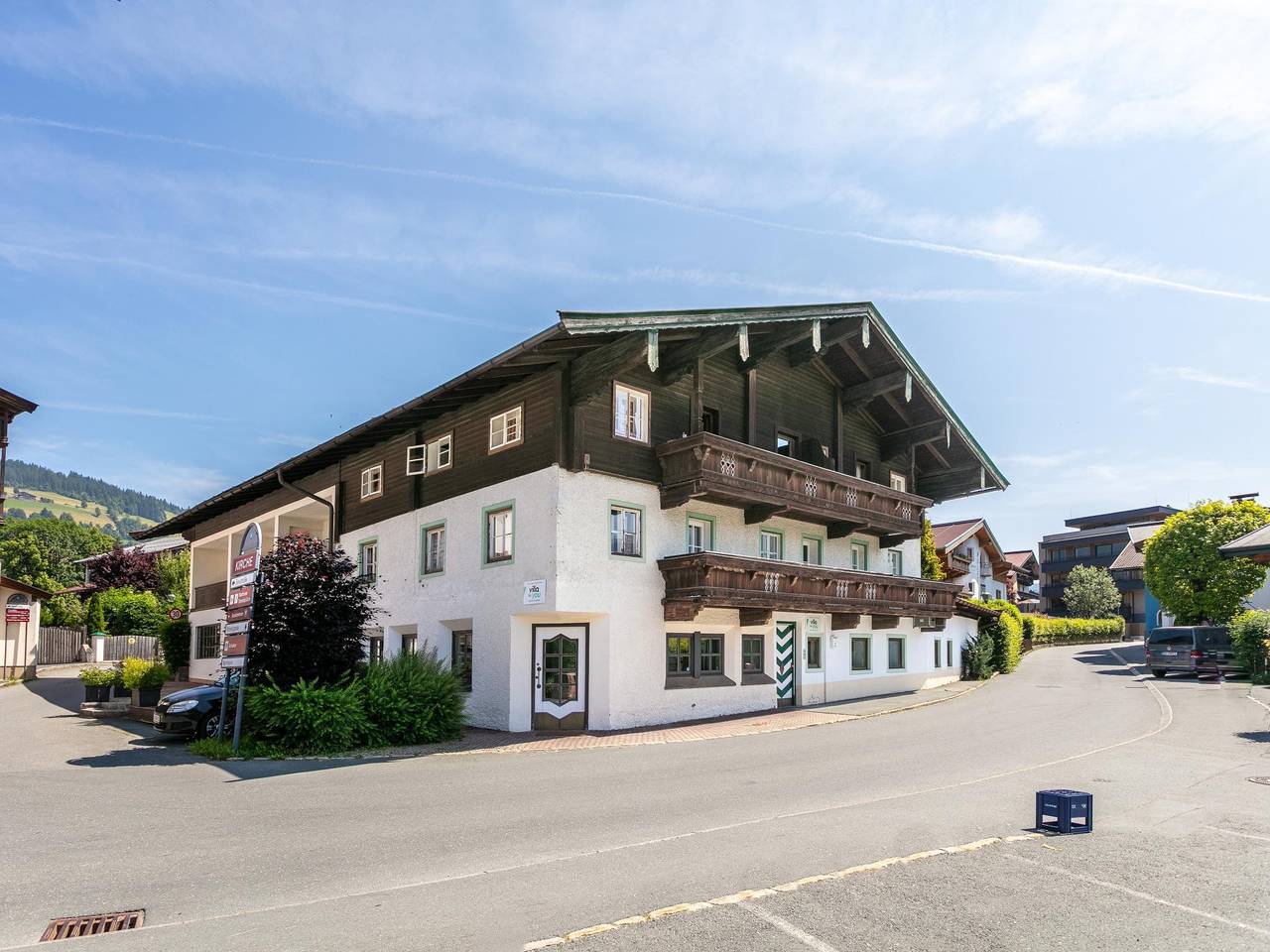 Ganze Wohnung, Gruppenhaus im Zentrum von Kirchberg in Kirchberg in Tirol, Hohe Salve