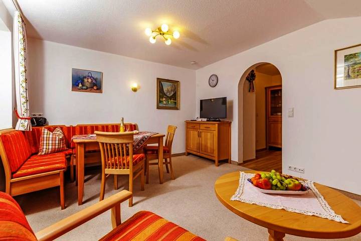 Ferienwohnung für 2 Personen, mit Garten in Reit im Winkl - 4