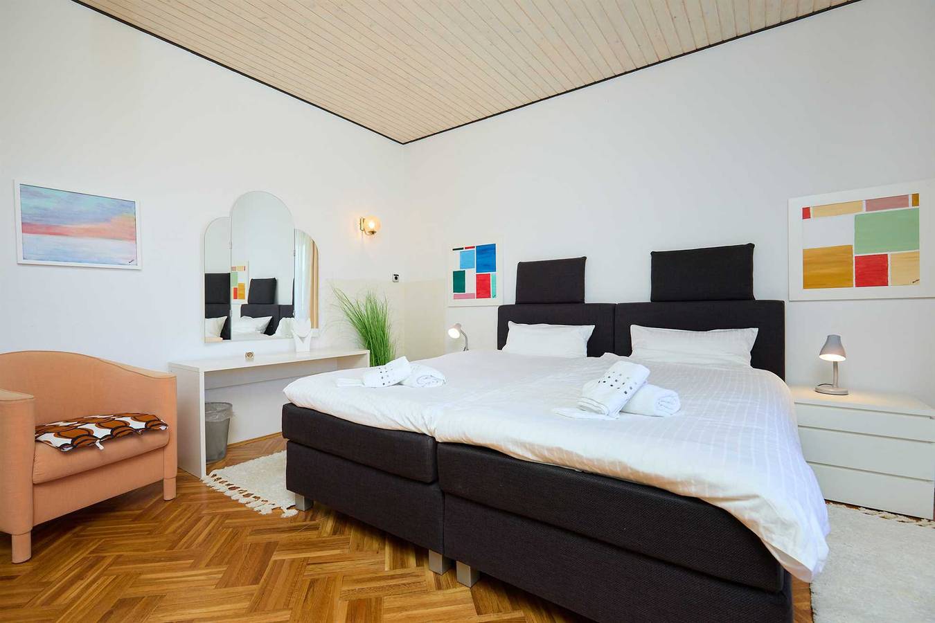Dubrovnik Haus suites S2 Double room with balcony and private external bathroom in Dubrovnik, Grad Dubrovnik