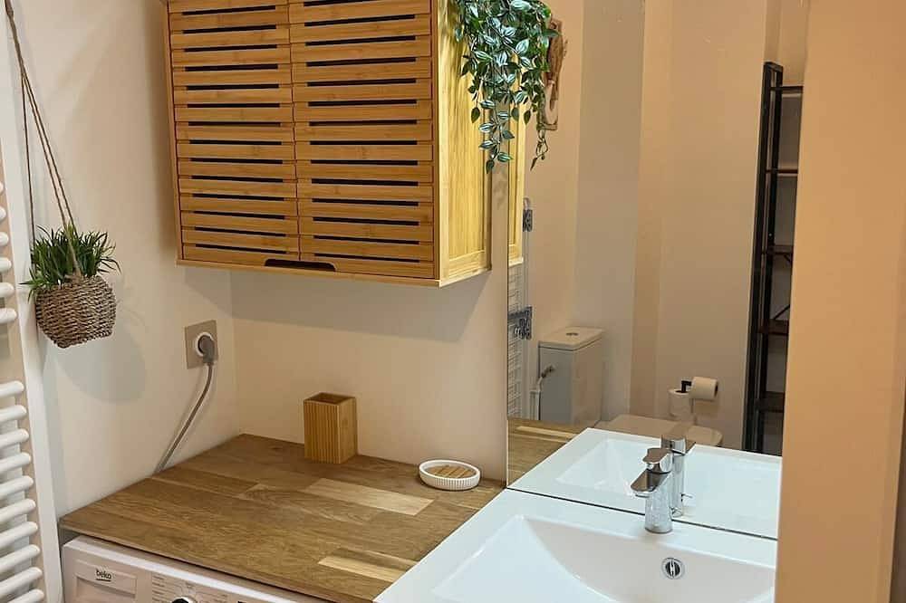 Ganze Wohnung, Le Chic Boisé 10 min Disneyland Paris in Montévrain, Seine-et-Marne