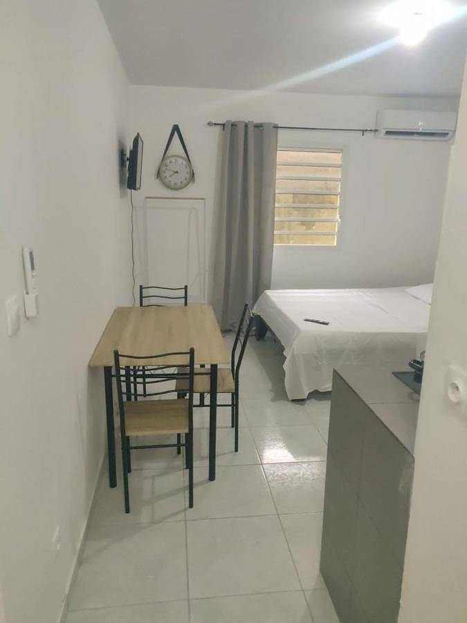 Gîte pour 2 personnes à Saint-Laurent-du-Maroni