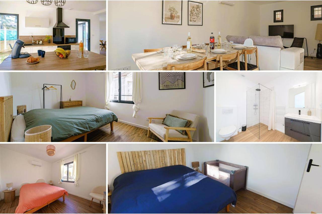 Three-Bedroom Home in Martigues, Mittelmeerküste (Frankreich)