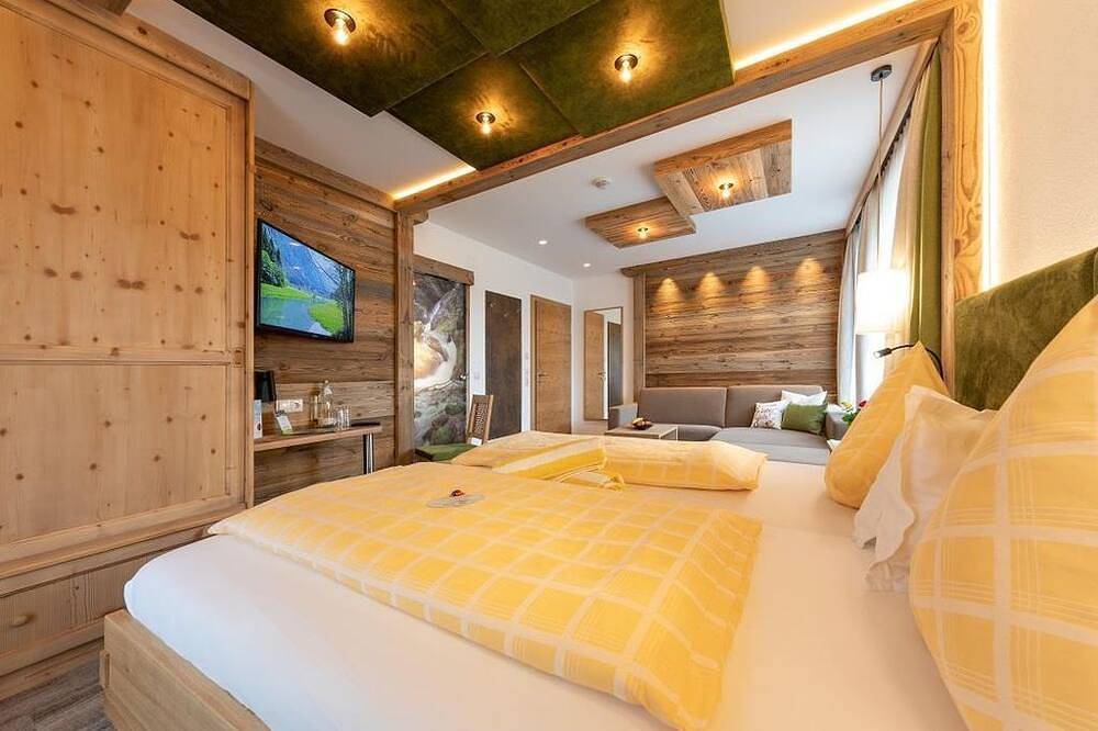 Einzelzimmer mit Dusche, Wc - Sporthof Austria in Ramsau am Dachstein, Schladming-Dachstein