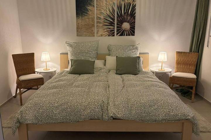 Ferienhaus für 4 Personen, mit Garten und Balkon, mit Haustier in Waldbröl - 2