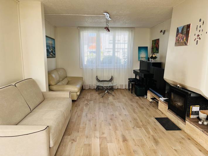 Gîte pour 6 personnes, avec jardin dans Blériot Plage - 3