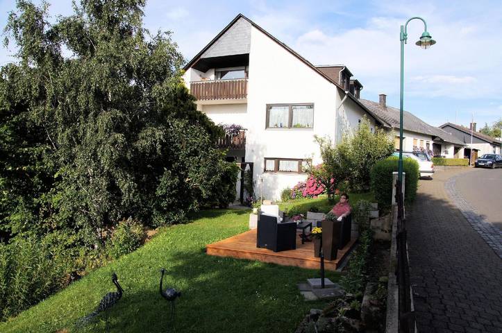 Ferienwohnung für 6 Personen, mit Terrasse und Garten in Traben-Trarbach und Umbegung - 3