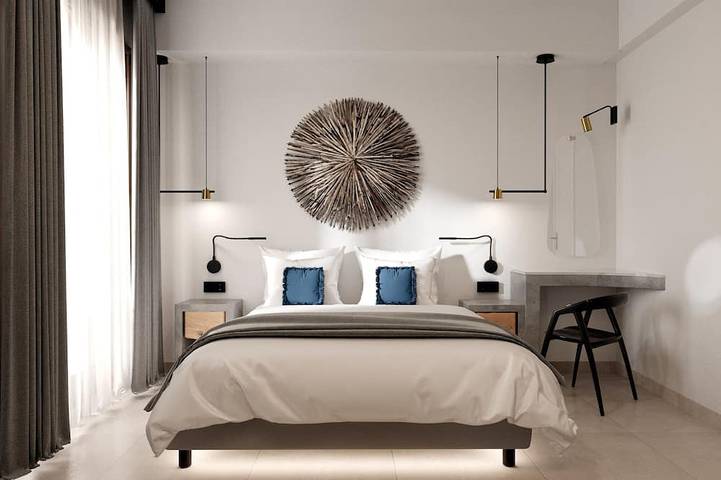 Hotel für 2 Personen - 1