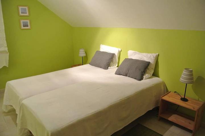 Location de vacances pour 6 personnes, avec jardin et terrasse à Blainville-sur-Mer - 3