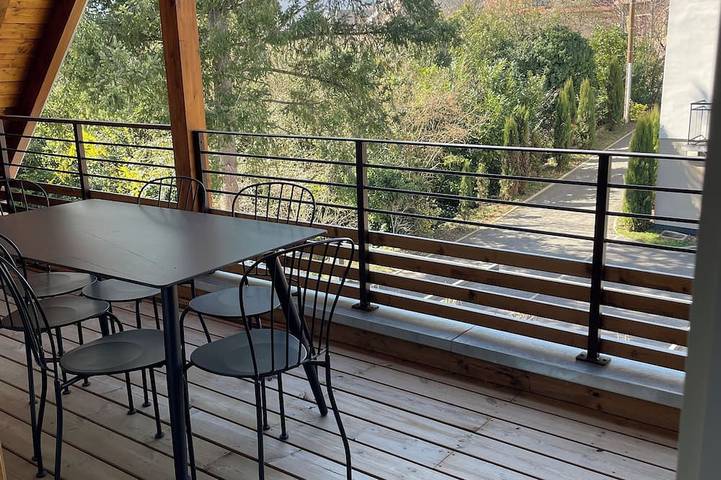 Holiday apartment for 6 people, with terrace - 1