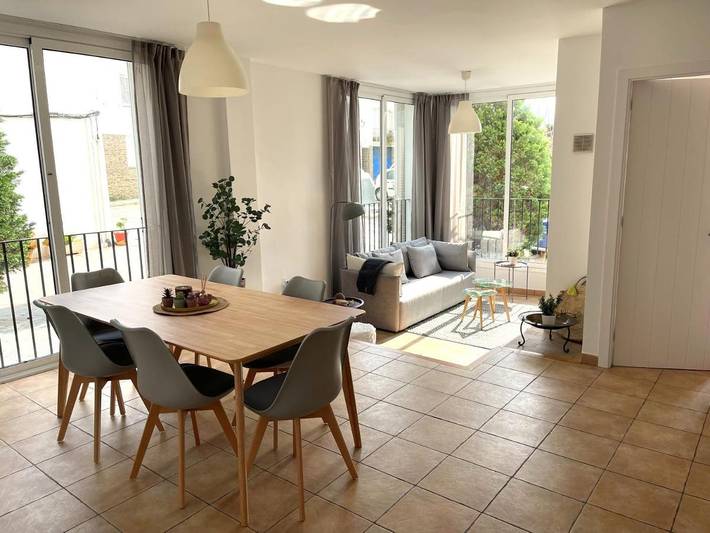 Apartamento de vacaciones para 6 personas - 1