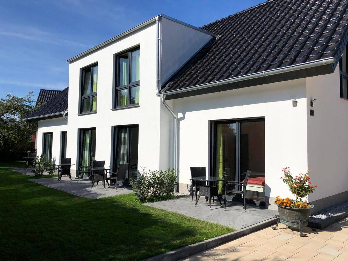 Bed and Breakfast für 2 Personen mit Garten in Paderborn, Nordrhein-Westfalen