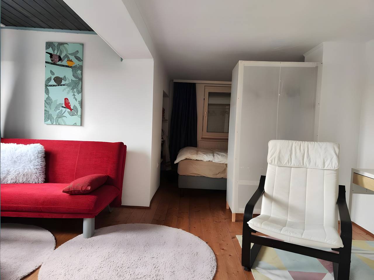 Ganze Wohnung, Apartment 'Fewo Aisch' mit Wlan in Bad Windsheim, Steigerwald