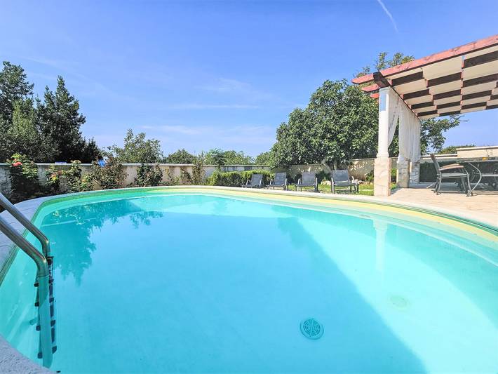 Location de vacances pour 15 personnes, avec jardin et terrasse à Šibenik - 2